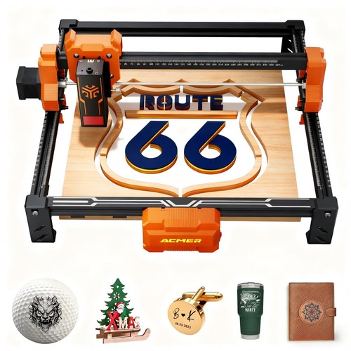 Acmer laser engraver - acmer,