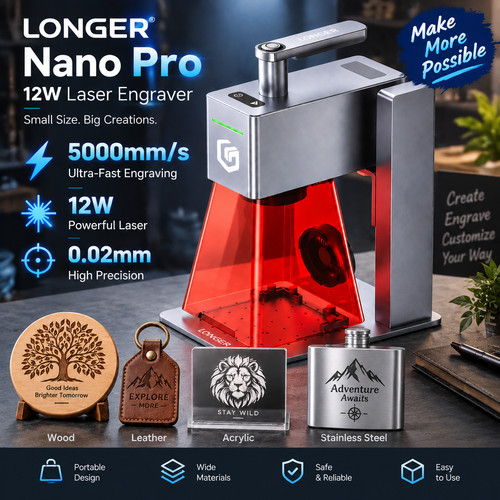 Longer nano pro - longer,