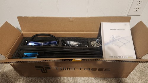 Twotrees tts pro laser - twotrees,