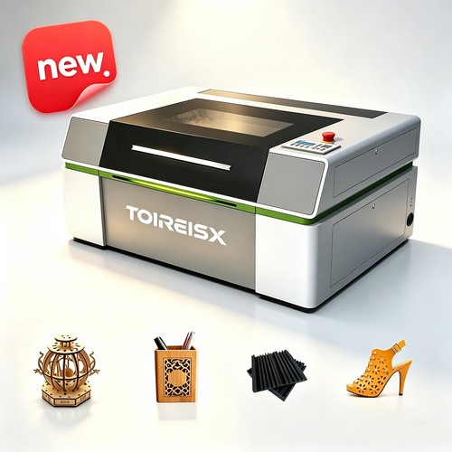 Toireisx 50w desktop co2 - 50w,