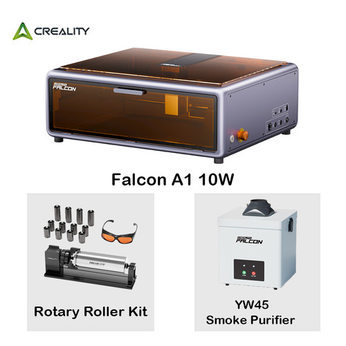 Creality falcon 10w laser - 10w,