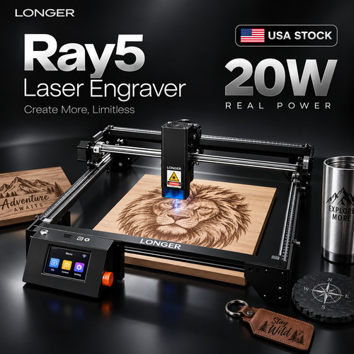 Longer ray5 20w - ray5,
