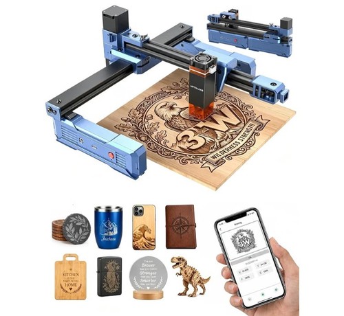 Artilume foldable laser - artilume,