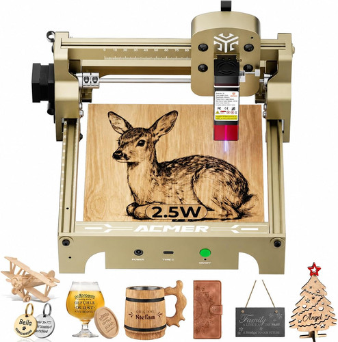 Acmer laser engraver - acmer,