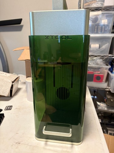 Xtool laser engraver - xtool,